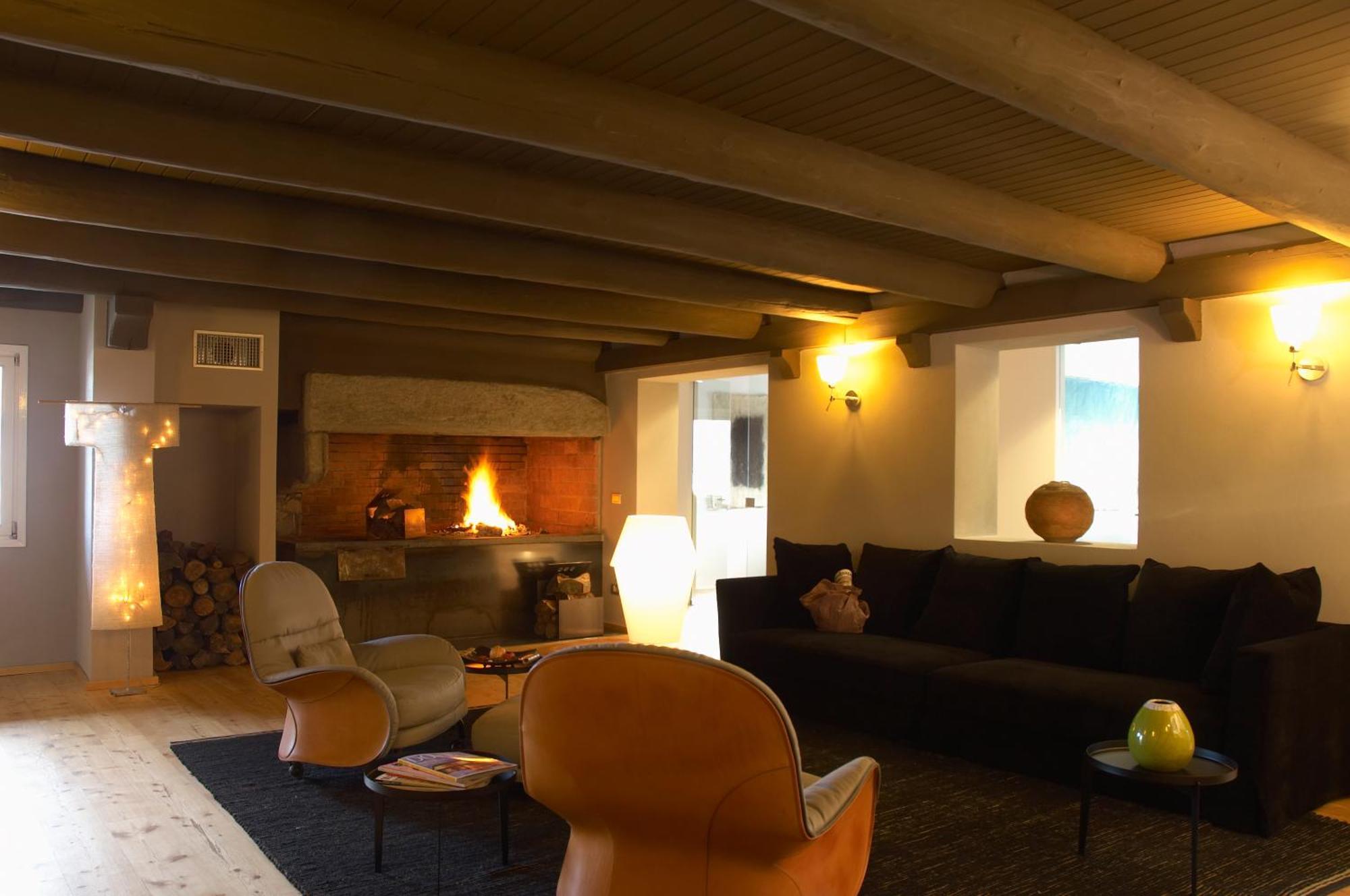 Hotel Village Pollein Kültér fotó