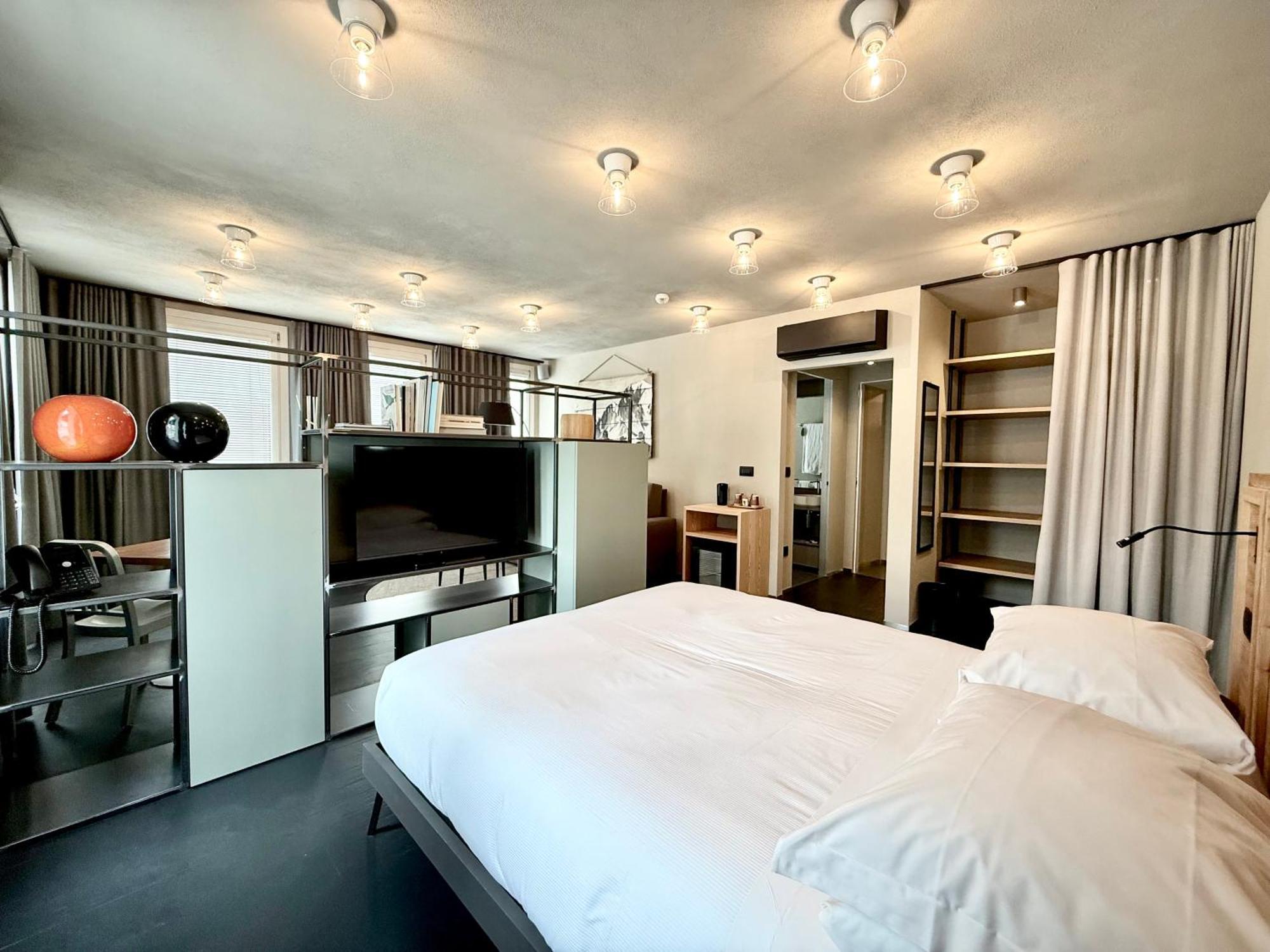 Hotel Village Pollein Kültér fotó
