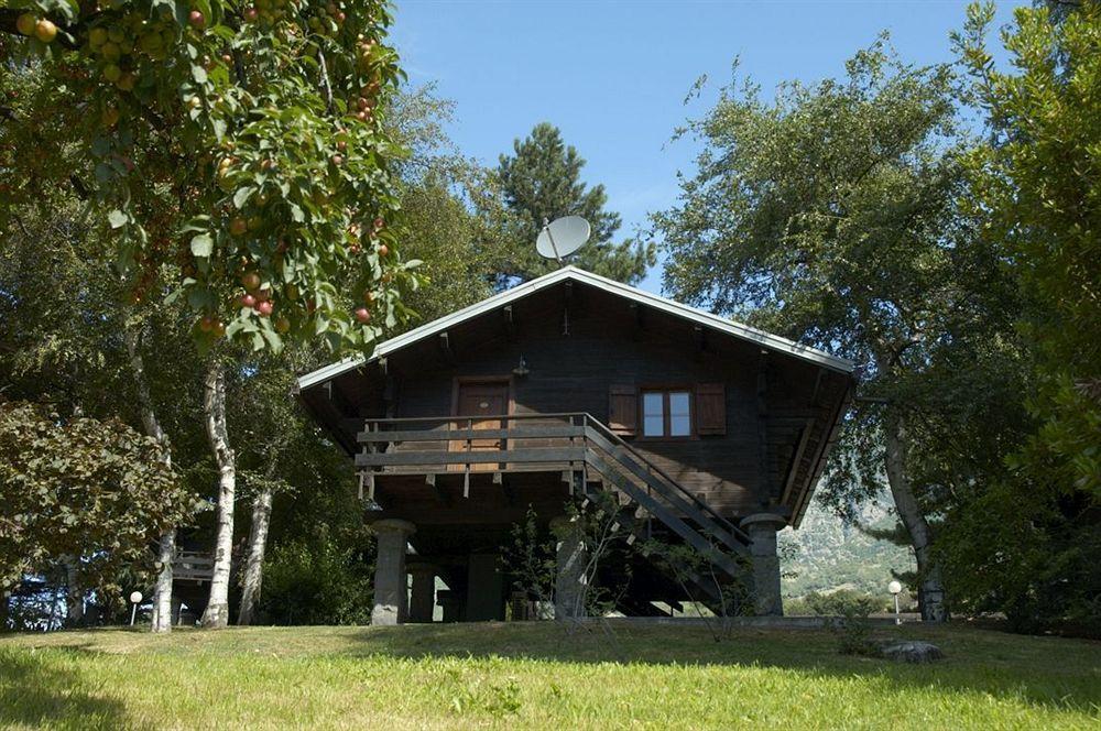 Hotel Village Pollein Kültér fotó