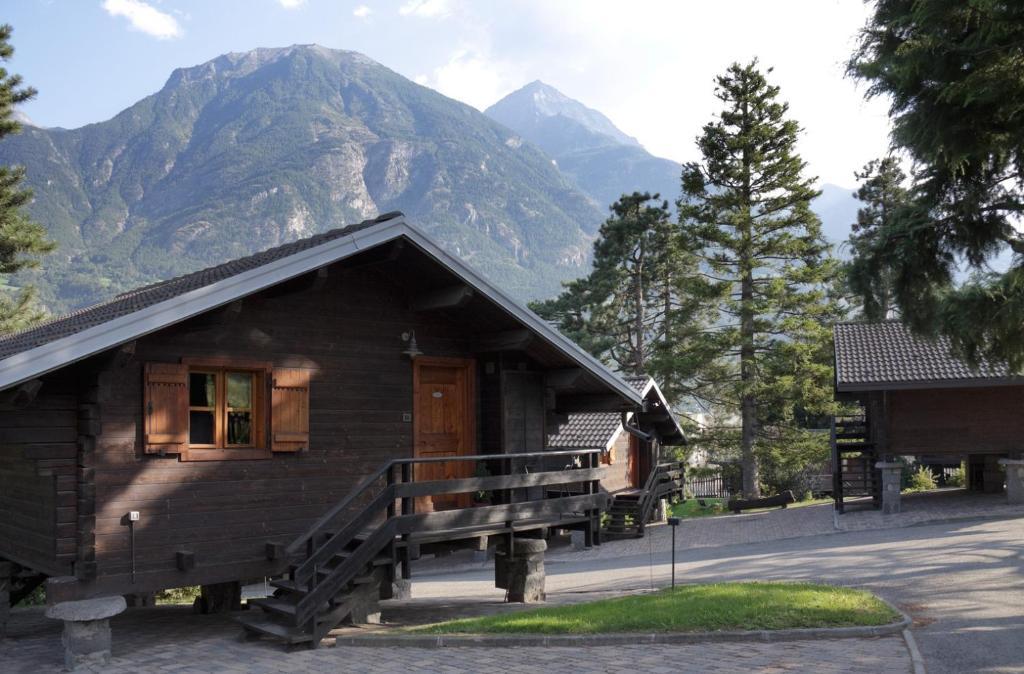 Hotel Village Pollein Szoba fotó