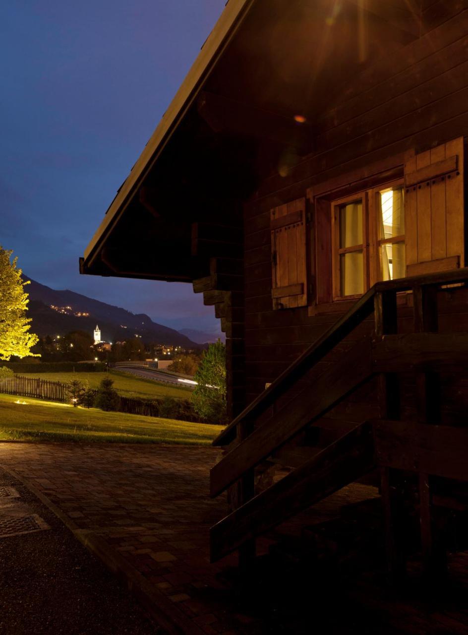 Hotel Village Pollein Kültér fotó