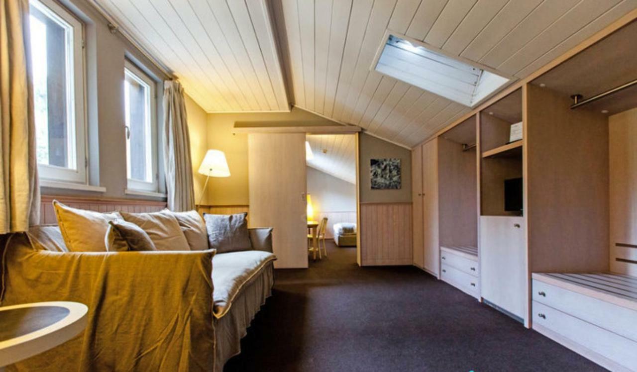 Hotel Village Pollein Kültér fotó