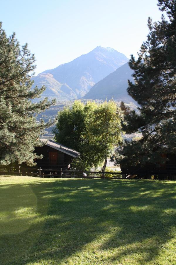 Hotel Village Pollein Kültér fotó