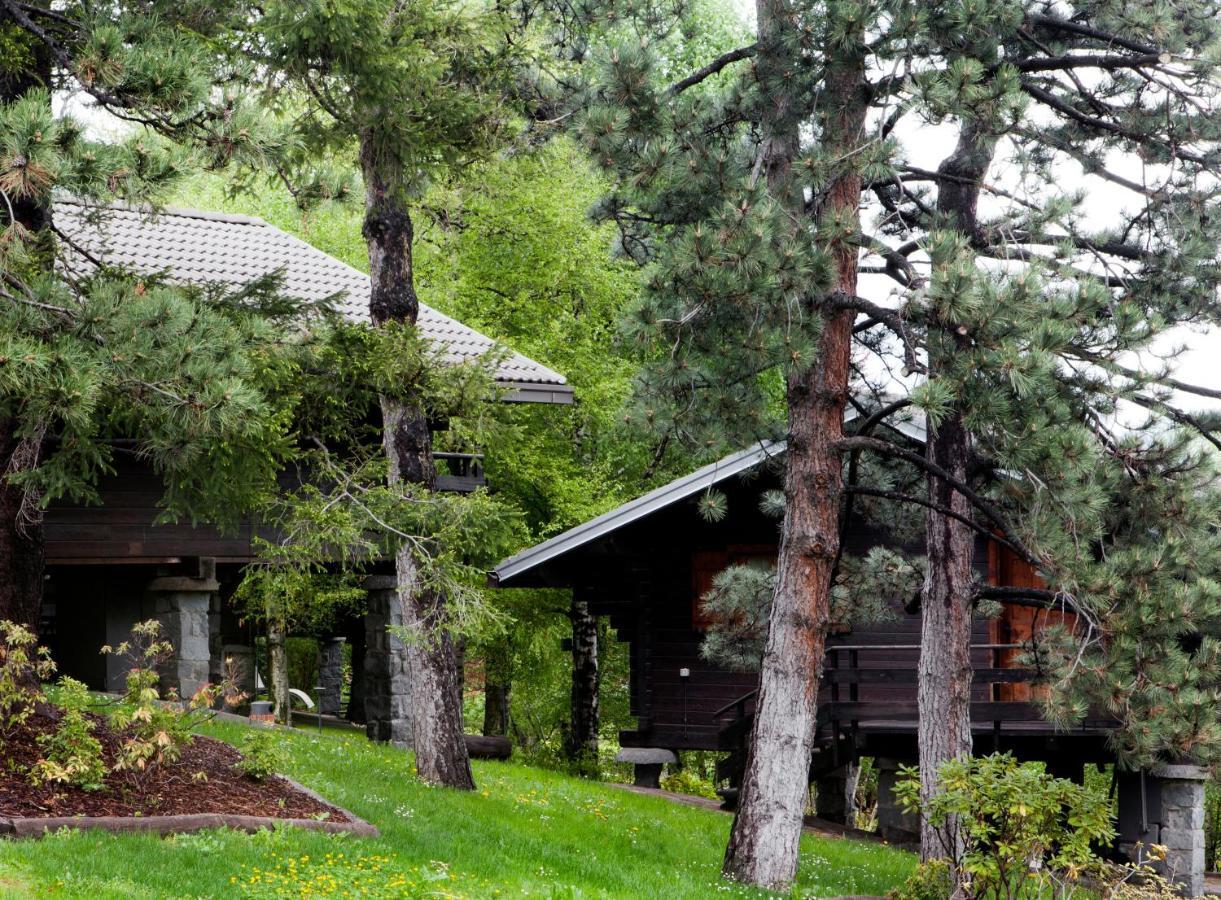 Hotel Village Pollein Kültér fotó