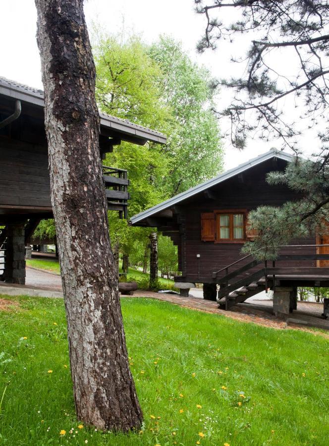 Hotel Village Pollein Kültér fotó