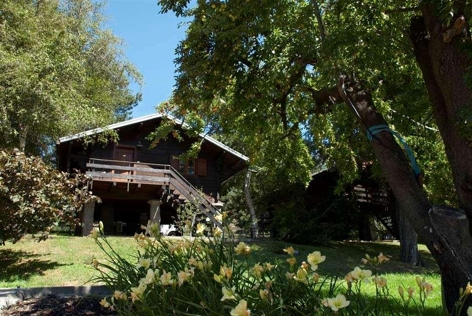 Hotel Village Pollein Kültér fotó